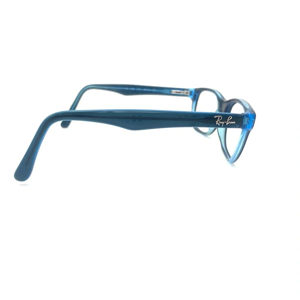 Ray-Ban Kids Rectangle Lens Eyeglasses Frame RB1555 3667